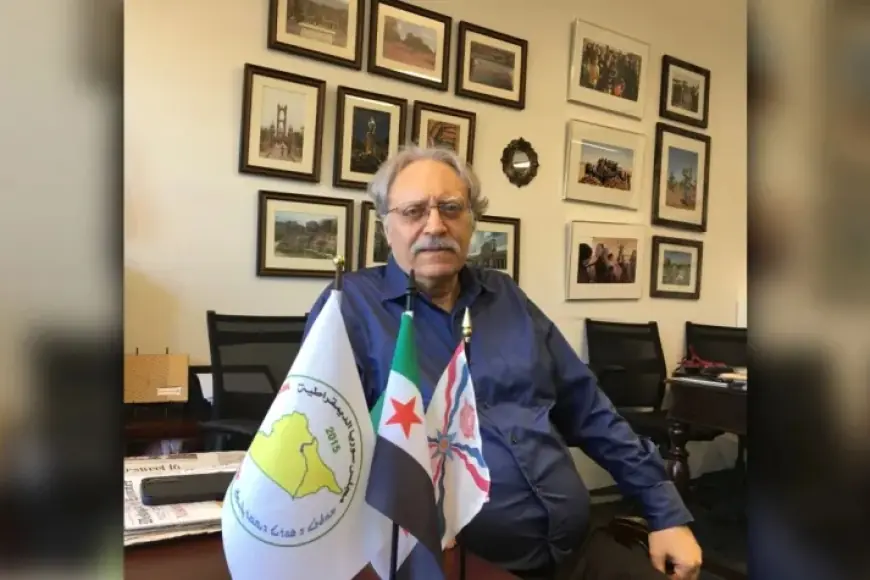 MSD Washington Temsilcisi: DSG, Şam hükümetine karşı askeri bir çatışmaya girmek istemiyor