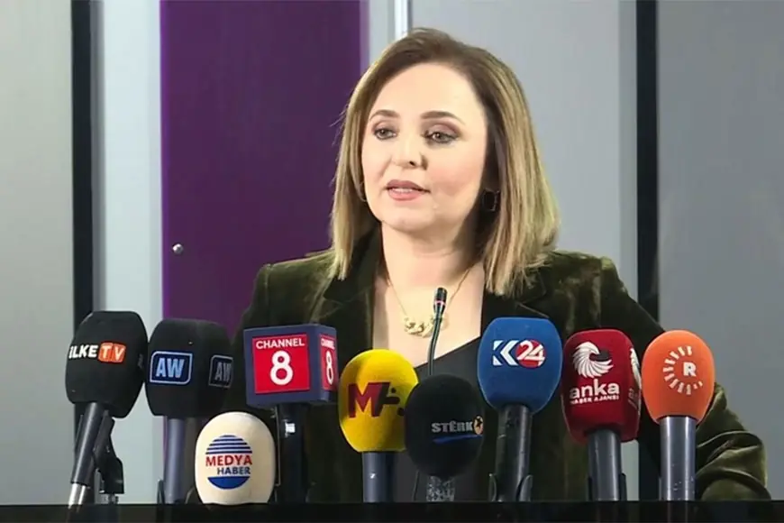 DEM Parti Sözcüsü: Türkiye Suriye'de yapıcı rol oynamalı