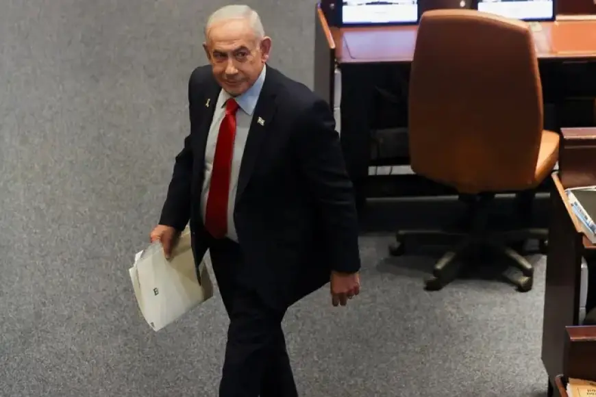 Netanyahu: Hizbullah silahsızlanmıyor, İran desteği sürüyor