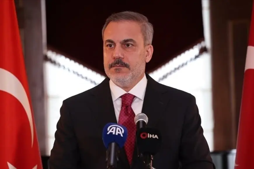 Hakan Fidan’dan Halep açıklaması