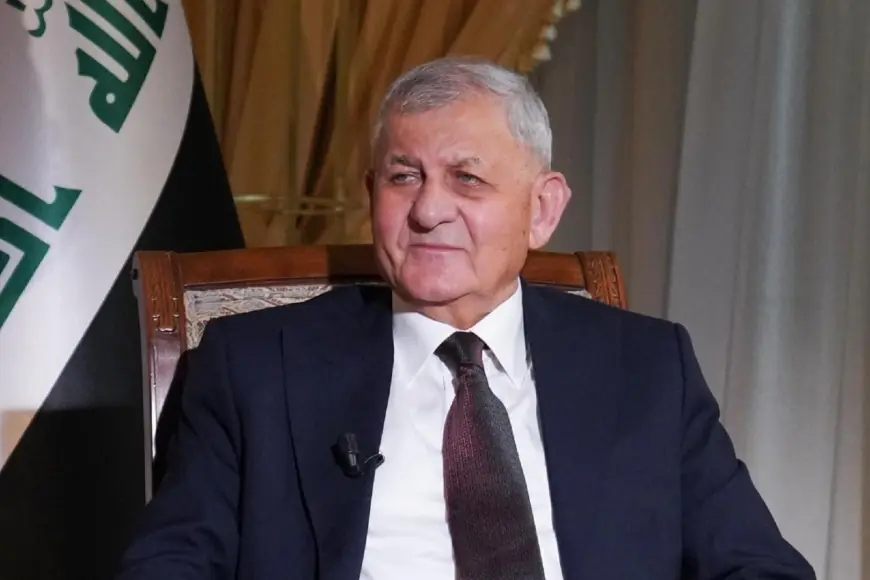 Irak Cumhurbaşkanı’ndan Halep çağrısı: Çatışmalar durdurulsun, sorunlar diyalogla çözülsün