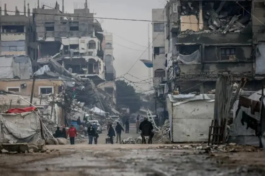 ABD basını: Trump'ın haftaya Türkiye'nin de dâhil olduğu Gazze Barış Kurulu'nu duyurması bekleniyor