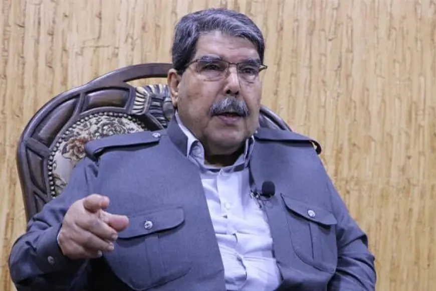 Salih Müslim: Ahmed Şara, Çıkıp Açıklama Yapmalı