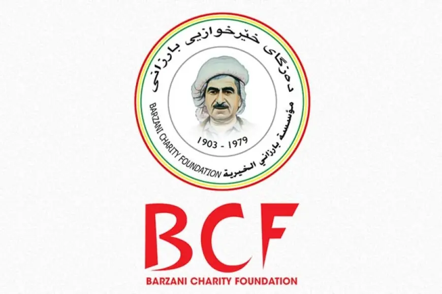 Barzani Yardım Vakfı, Halep’teki siviller için büyük bir yardım kampanyası başlattı