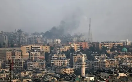 Suriye Savunma Bakanlığı’ndan Halep’te Ateşkes ve Tahliye Kararı