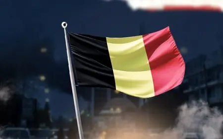 Belçika’dan Halep açıklaması: Bu çatışmalar IŞİD’e alan açar