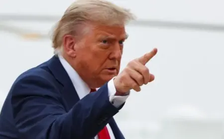 Trump'tan İran açıklaması: Uluslararası hukuka ihtiyacım yok