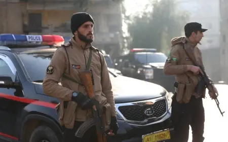 Türk güvenlik kaynakları: Suriye'deki gelişmeler yakından izleniyor