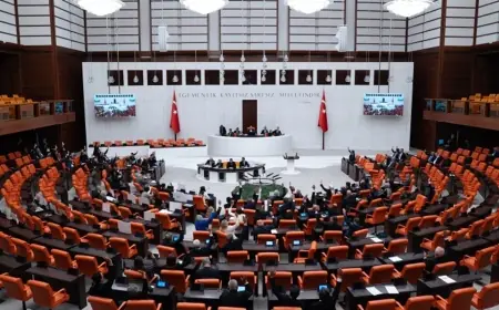 TBMM'ye 12 dokunulmazlık dosyası sevk edildi