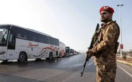 Suriye Ordusu’ndan DSG’ye Halep’te yeni süre: İnsani koridor açılacak