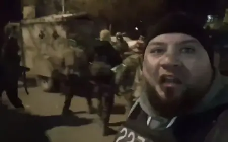 Cihatçılardan, Halep'te Kürt Mahallelerine Yönelik İntihar Bombası Tehdidi