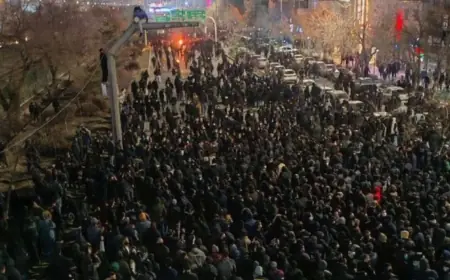 Pehlevi’den Trump’a İran’daki protestolar için acil müdahale çağrısı