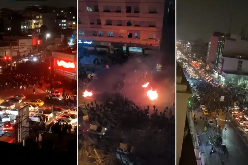 İran’da internet ve telefonlar kesildi, Trump’tan sert uyarı