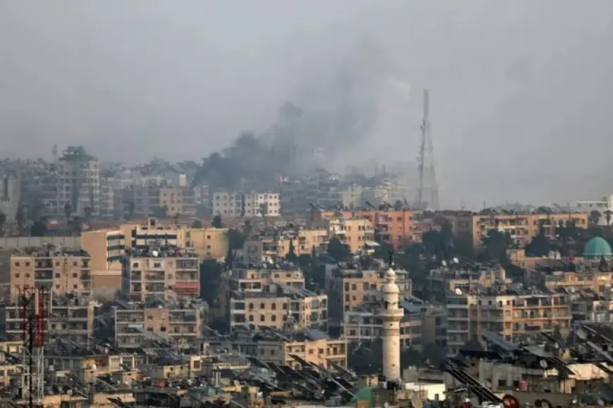 Suriye Savunma Bakanlığı’ndan Halep’te Ateşkes ve Tahliye Kararı