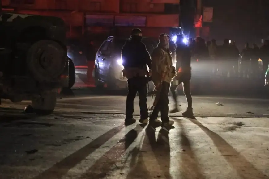 Sinem Muhammed: Eşrefiye'nin sadece bir kısmı Suriye ordusunun eline geçti