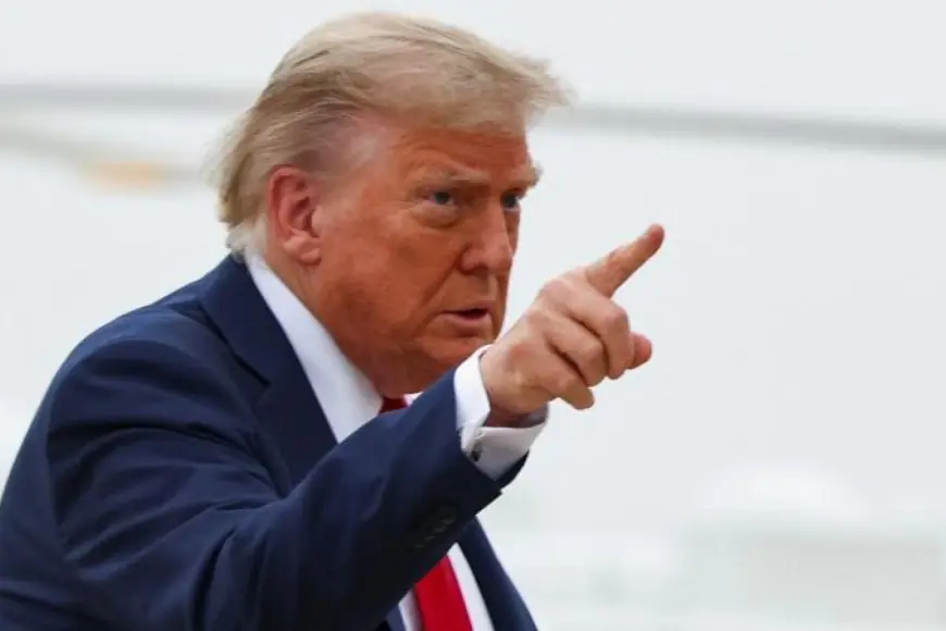 Trump'tan İran açıklaması: Uluslararası hukuka ihtiyacım yok