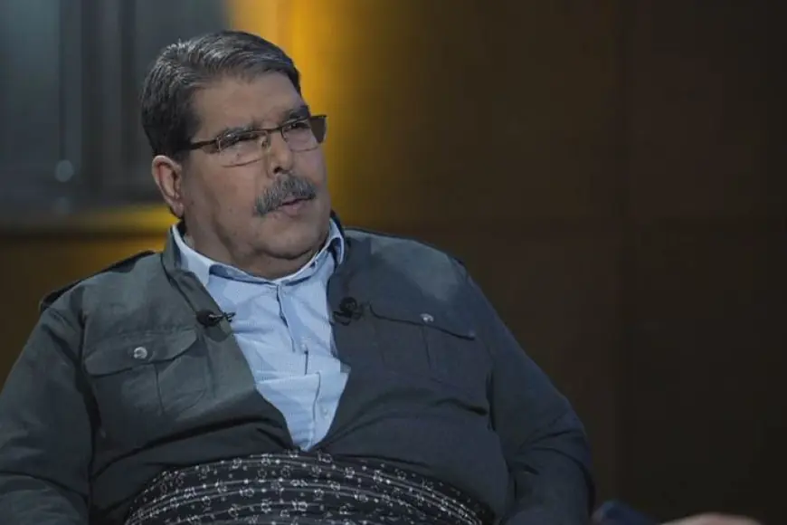 Salih Mislim: Ez dibêjim, Ehmed Şer dîl hatiye girtin