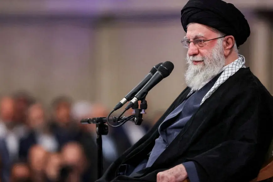 İran liderinden göstericilere uyarı: 'Yabancılar adına hareket ediyorlar'