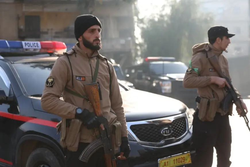 Türk güvenlik kaynakları: Suriye'deki gelişmeler yakından izleniyor