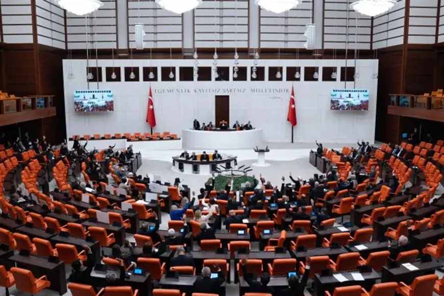 TBMM'ye 12 dokunulmazlık dosyası sevk edildi