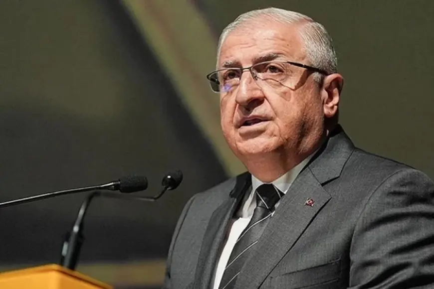 Yaşar Güler: Suriye'nin Halep operasyonunu memnuniyetle karşıladık