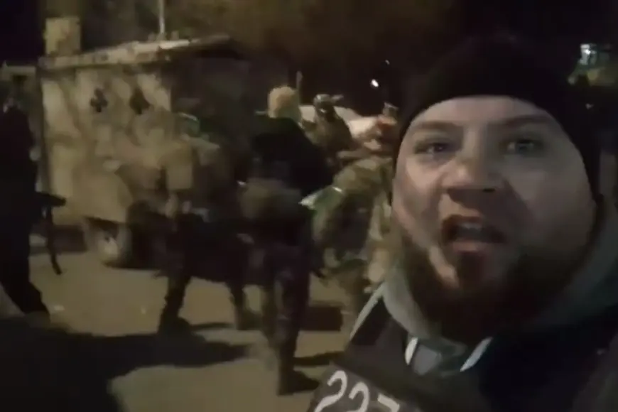 Cihatçılardan, Halep'te Kürt Mahallelerine Yönelik İntihar Bombası Tehdidi