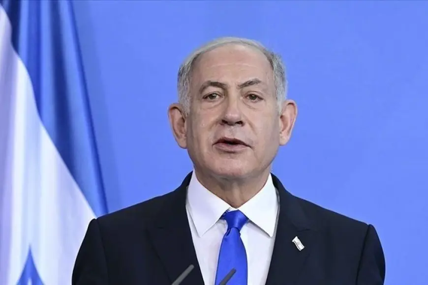 Netanyahu, İsrail’in 10 Yıllık Savunma Planını Açıkladı