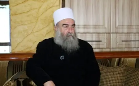 Dürzi Liderden Kürt Halkına Destek: 'Kardeşlerimizin Yanındayız'