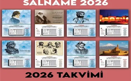 Nûbihar’ın 2026 Kürtçe Yıllığı Yayımlandı