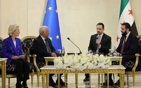 Halep'te çatışma sürerken AB'den Şam'a 620 milyon Euro