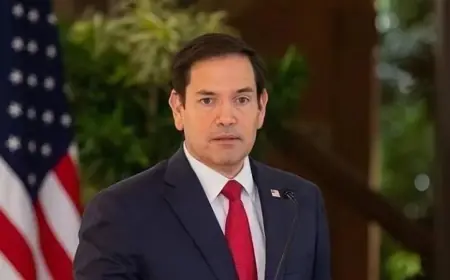 ABD Dışişleri Bakanı Rubio: İran'daki cesur insanları destekliyoruz