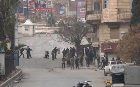 Halep’te uzlaşı: Yerel konsey şartı kabul edildi