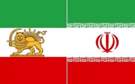 X’ten dikkat çeken hamle: İran bayrağı değiştirildi