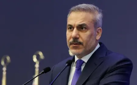 Hakan Fidan: Halep sürecini başlatmak zorunda kaldık