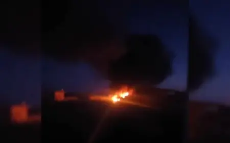 DSG: Tabka’daki Askeri Noktamız SİHA ile Bombalandı