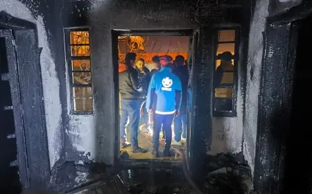 Urfa’da bir evde tüp patlaması: 3 kişi hayatını kaybetti