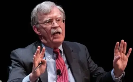 Bolton: Şam Yönetimi Suriye’nin Birliğini Koruyamadı