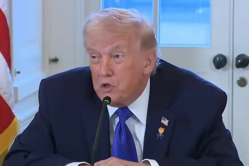 'ABD Başkanı Trump’tan Halep Açıklaması'