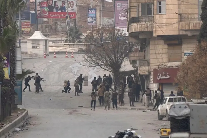 Halep’te uzlaşı: Yerel konsey şartı kabul edildi