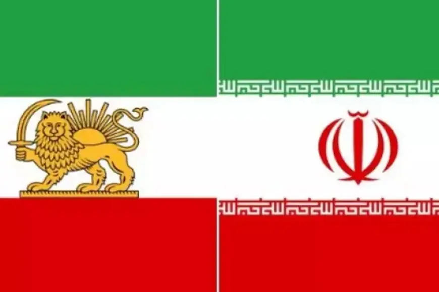 X’ten dikkat çeken hamle: İran bayrağı değiştirildi