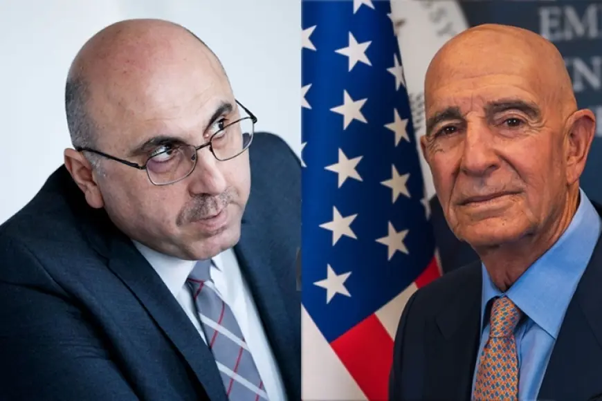 SOHR’dan Barrack’a sert suçlama: 'Katliamın ortağı'