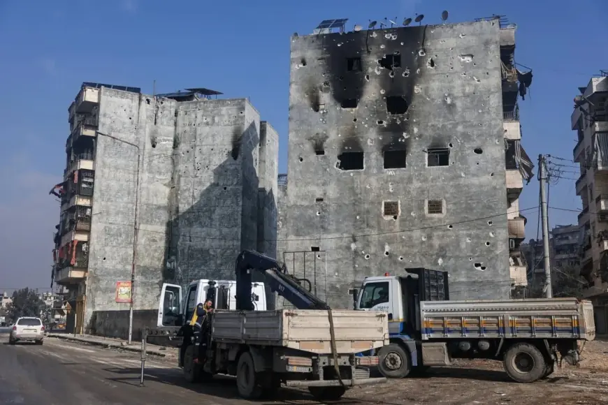 SANA: Eşrefiye’de DSG’ye bağlı 100 kişi saf değiştirdi