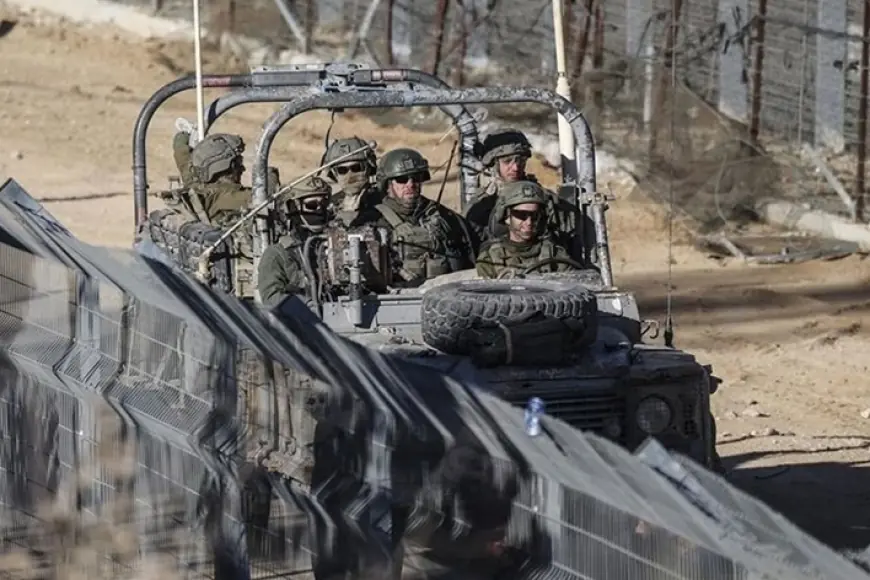 Güney Suriye’de İsrail hareketliliği: SOHR’dan çarpıcı rapor