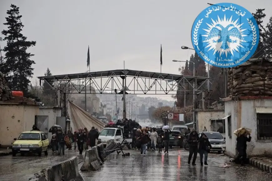 İç Güvenlik Güçleri: İHA’larla hedef alınıyoruz