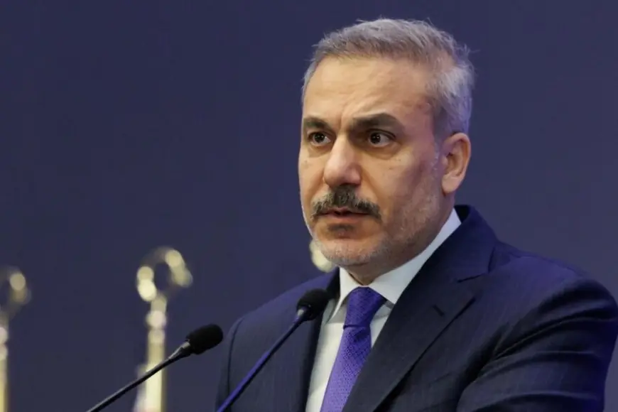 Hakan Fidan: Halep sürecini başlatmak zorunda kaldık