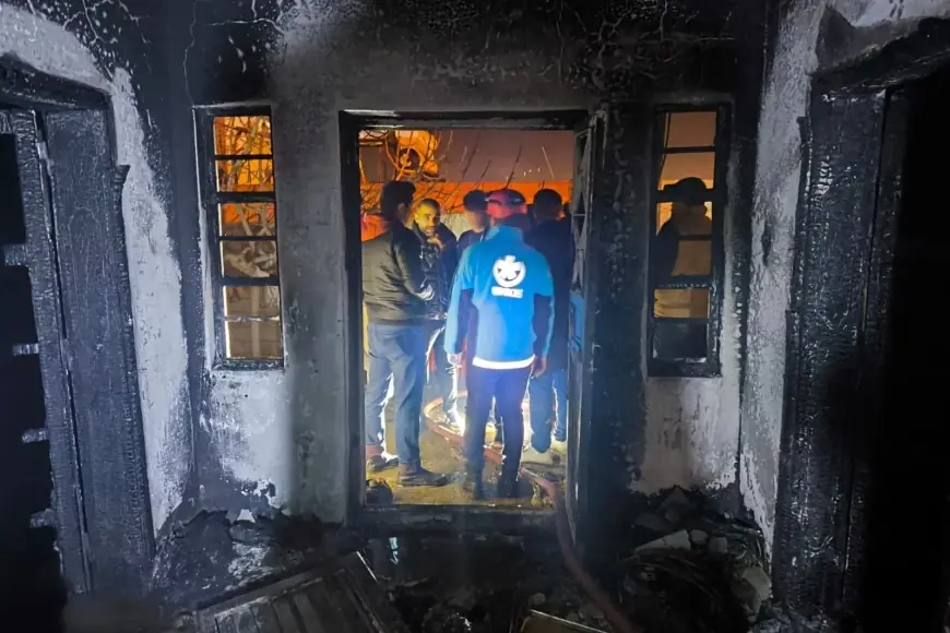 Urfa’da bir evde tüp patlaması: 3 kişi hayatını kaybetti