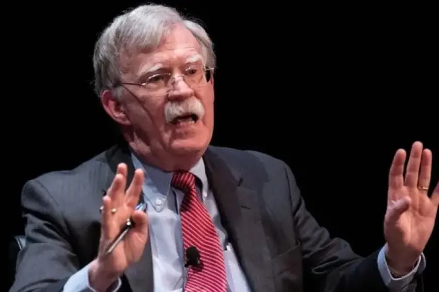 Bolton: Şam Yönetimi Suriye’nin Birliğini Koruyamadı