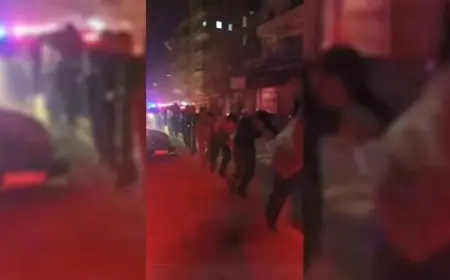 Halep İç Güvenlik Güçleri: Şeyh Maksud ve Eşrefiye’den Onlarca Genç Alıkonuldu