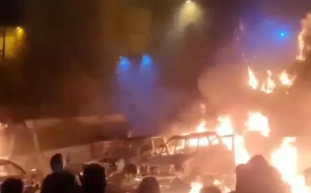 WSJ: Trump yönetimi İran’a olası saldırı seçeneklerini görüştü