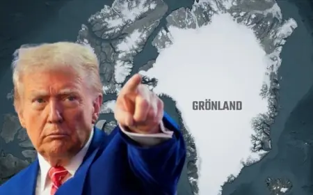Daily Mail: Trump, Grönland İçin Askeri Operasyon Seçeneğini Masaya Koydu